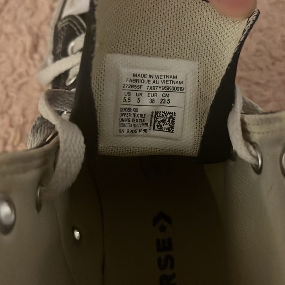 Platform Converse - image 2